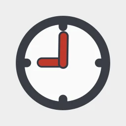 أيقونة Reloj Laboral